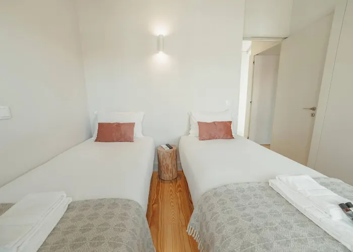 Deluxe Duplex By Hosty דירה