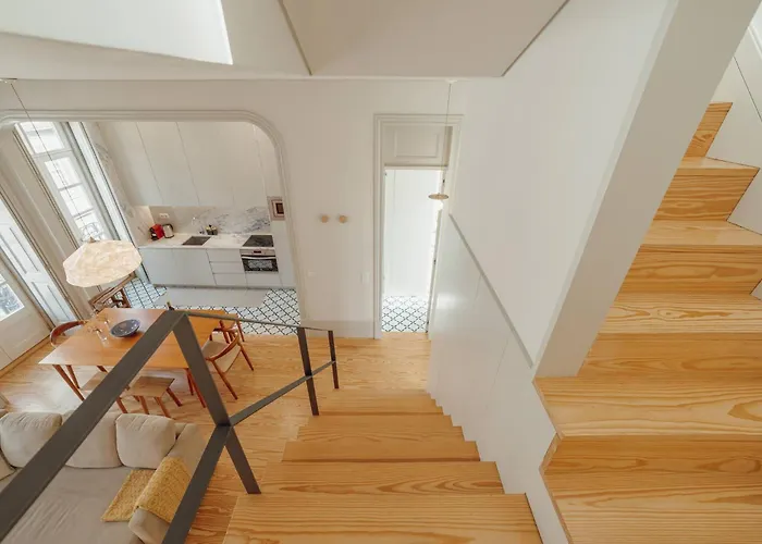 דירה Deluxe Duplex By Hosty פורטו