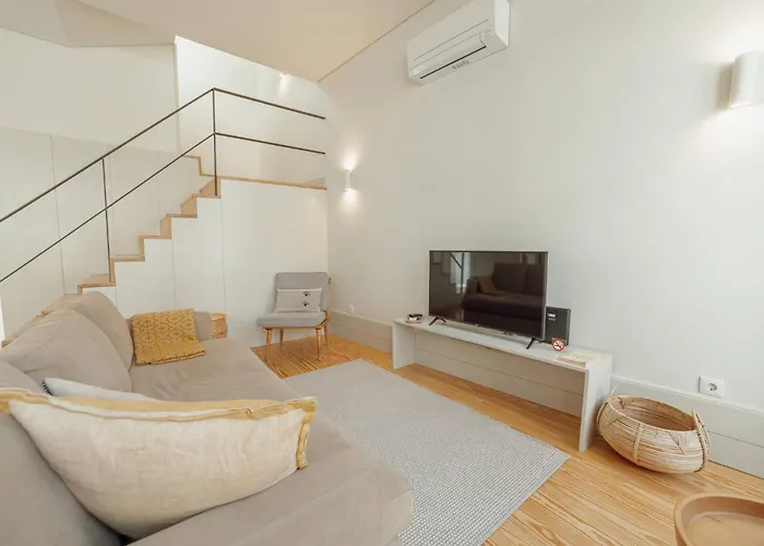 Deluxe Duplex By Hosty דירה *