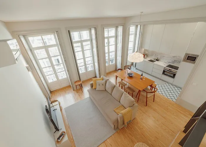 דירה Deluxe Duplex By Hosty