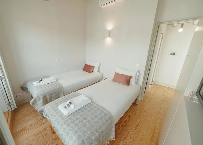 דירה Deluxe Duplex By Hosty